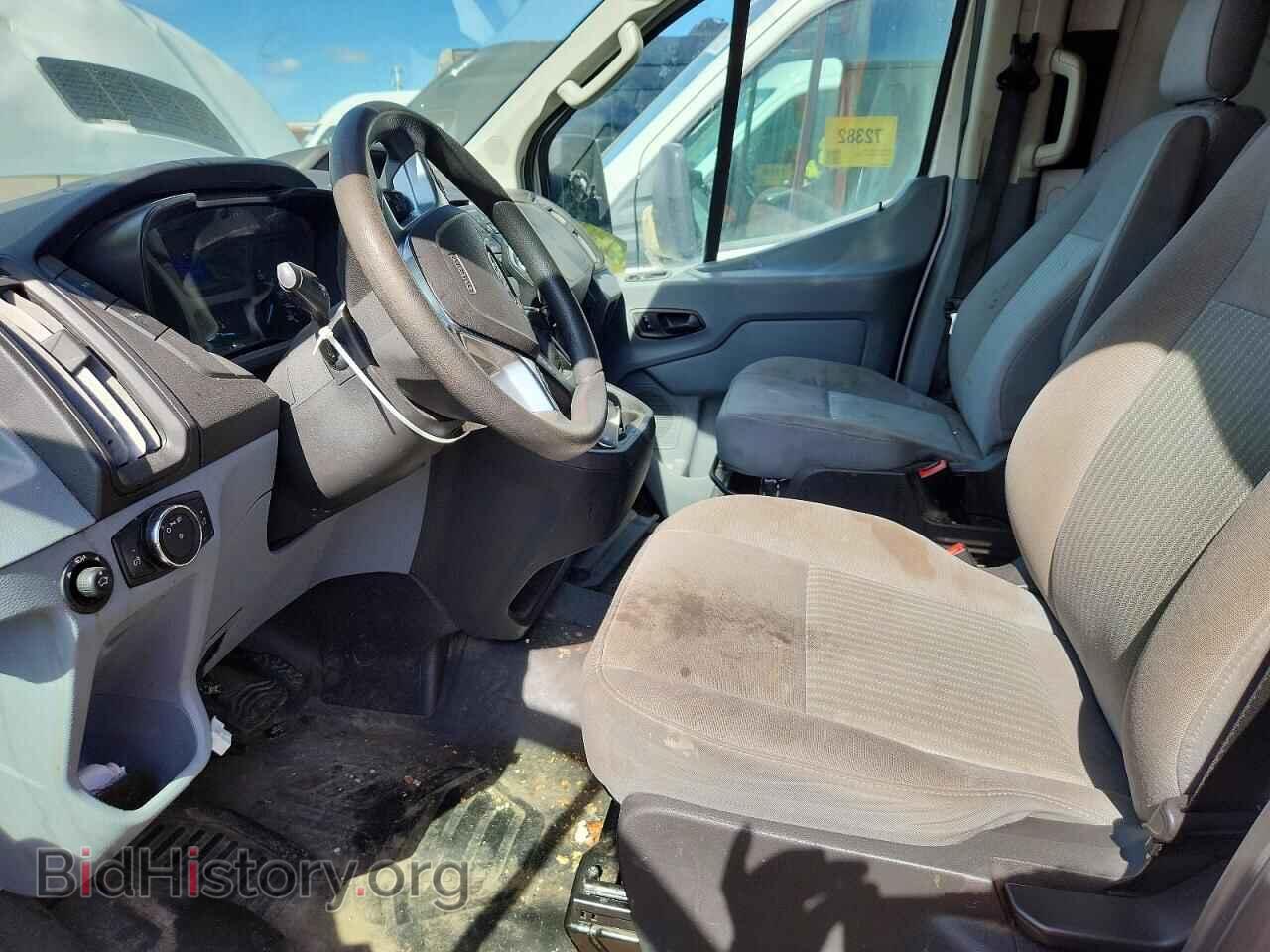 2018 FORD TRANSIT - VIN: 1FTYR1YM7JKA28325 - Photo 7