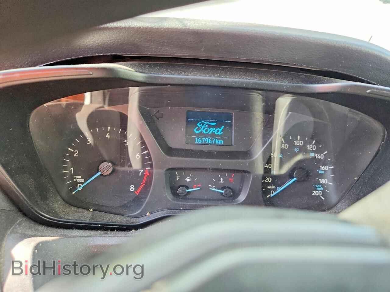 2018 FORD TRANSIT - VIN: 1FTYR1YM7JKA28325 - Photo 9