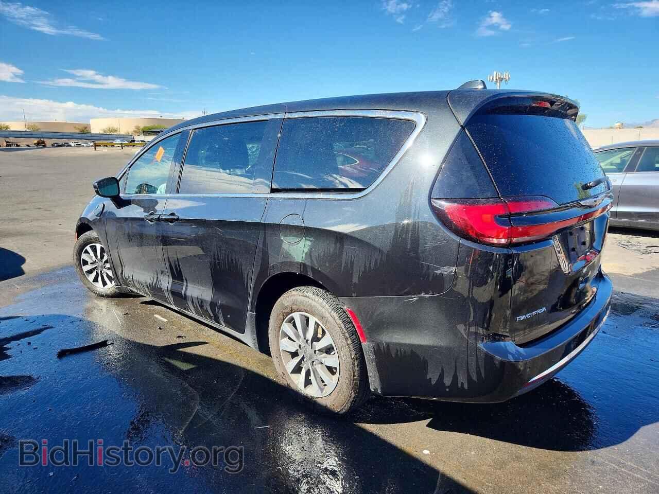 2023 CHRYSLER PACIFICA - VIN: 2C4RC1L74PR632562 - Photo 2