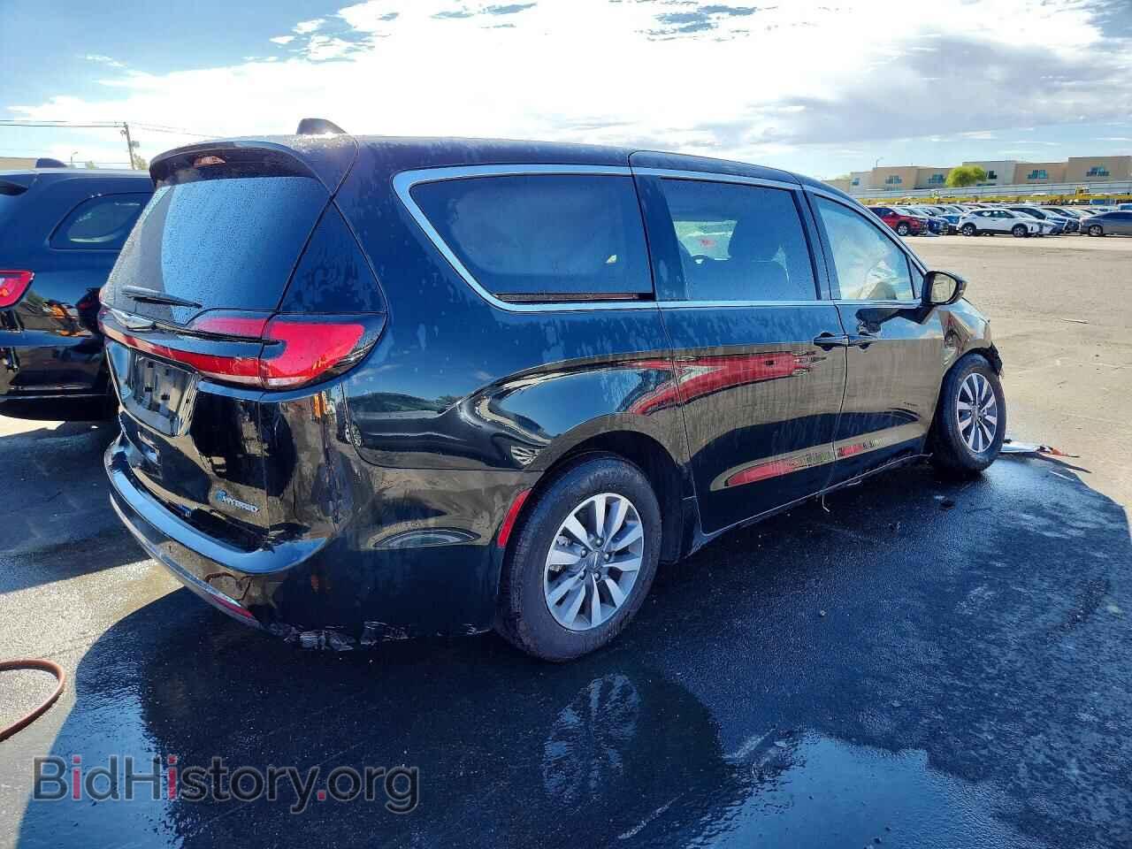 2023 CHRYSLER PACIFICA - VIN: 2C4RC1L74PR632562 - Photo 3