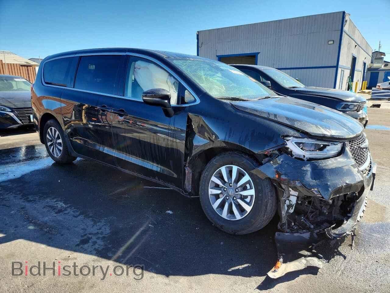 2023 CHRYSLER PACIFICA - VIN: 2C4RC1L74PR632562 - Photo 4