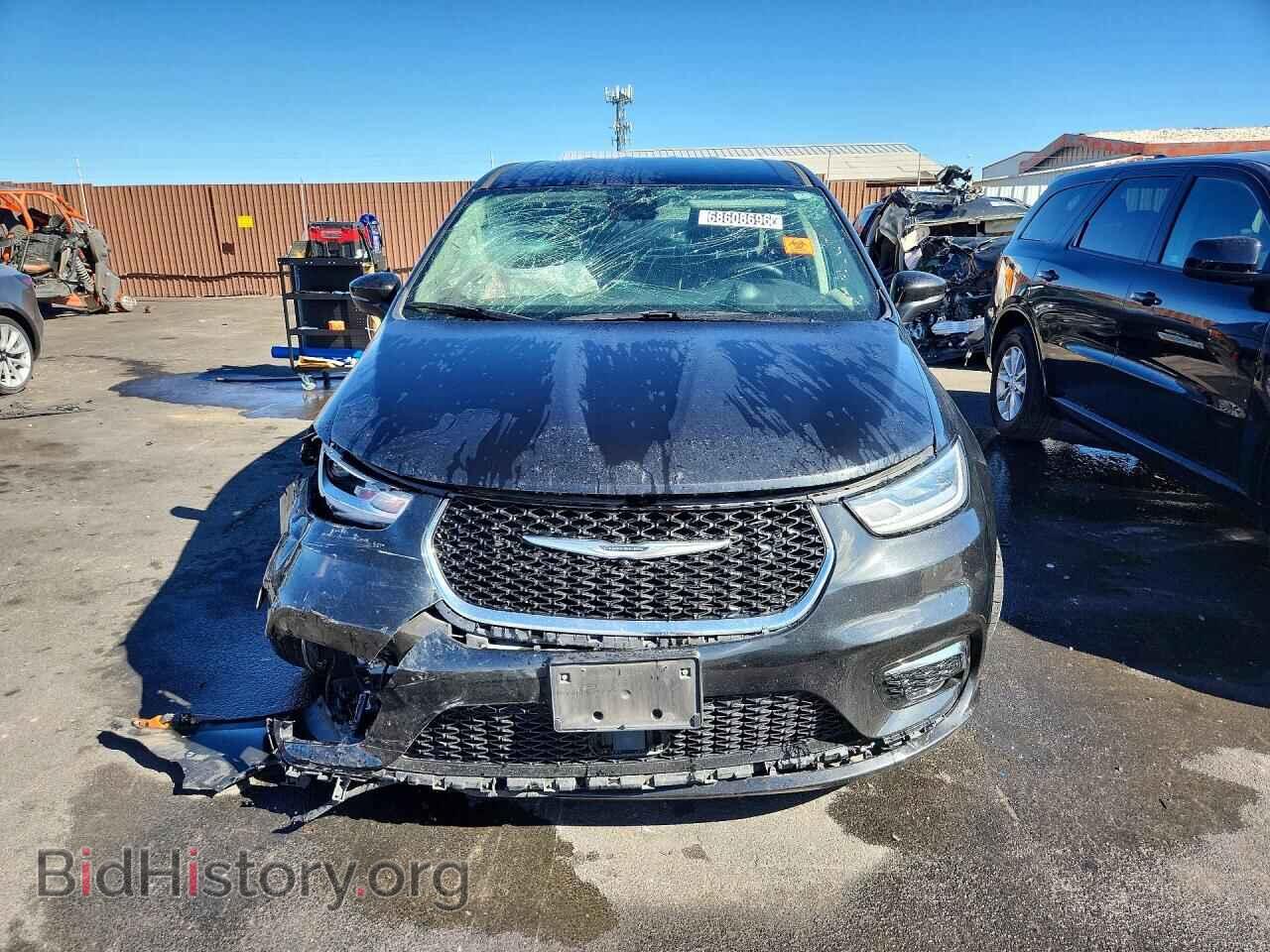 2023 CHRYSLER PACIFICA - VIN: 2C4RC1L74PR632562 - Photo 5