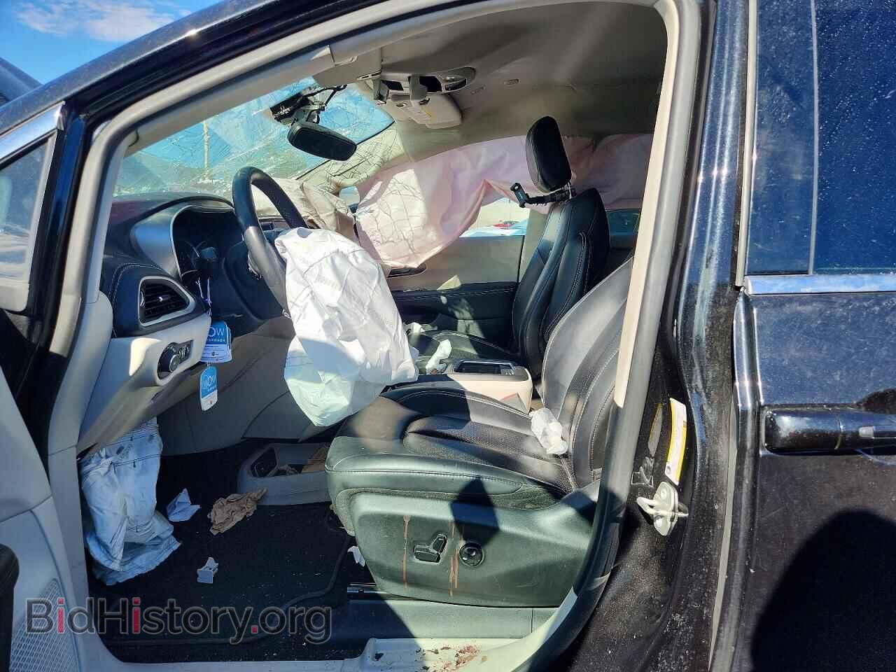 2023 CHRYSLER PACIFICA - VIN: 2C4RC1L74PR632562 - Photo 7