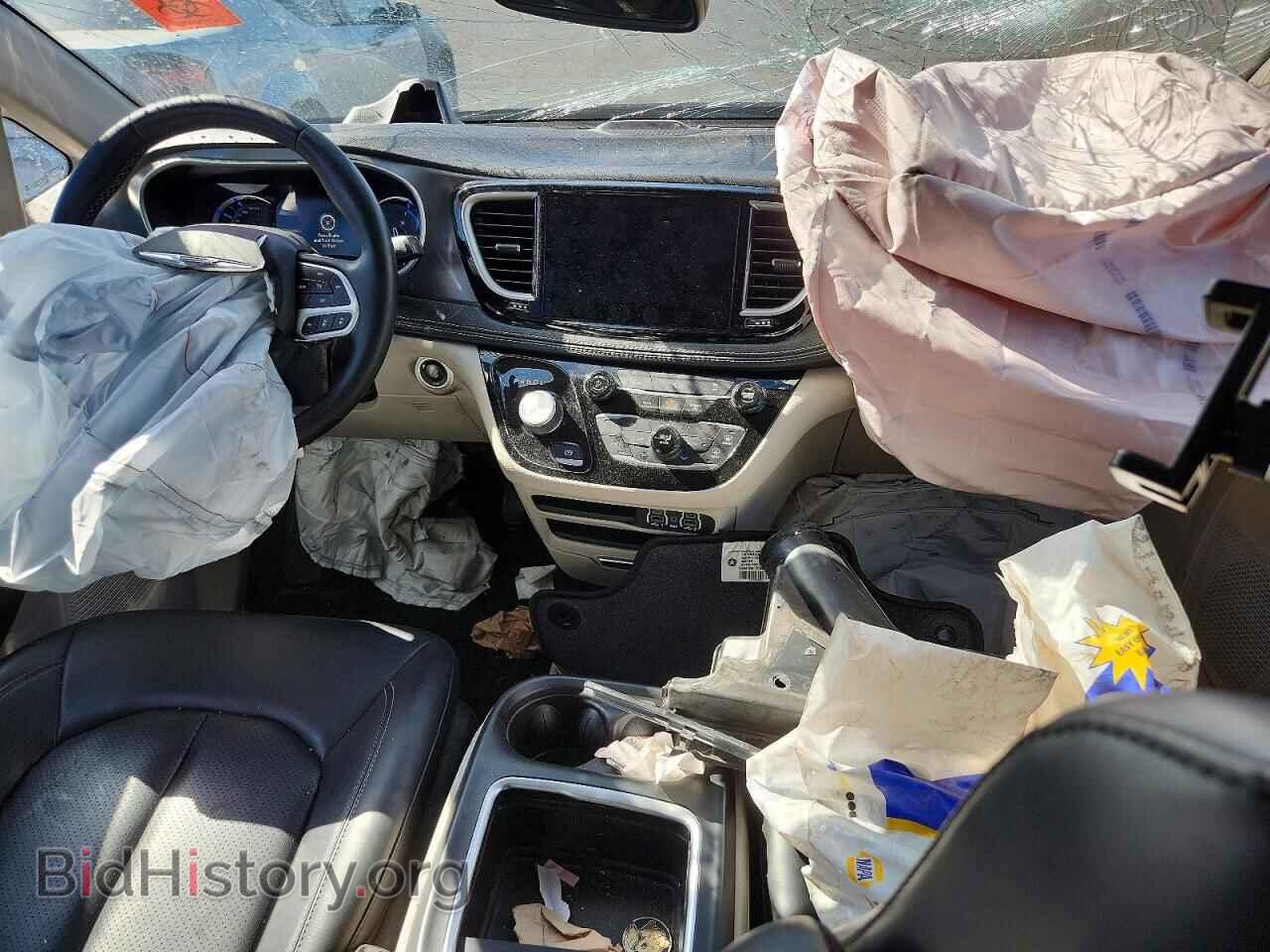 2023 CHRYSLER PACIFICA - VIN: 2C4RC1L74PR632562 - Photo 8