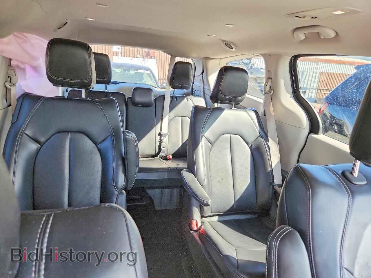 2023 CHRYSLER PACIFICA - VIN: 2C4RC1L74PR632562 - Photo 10