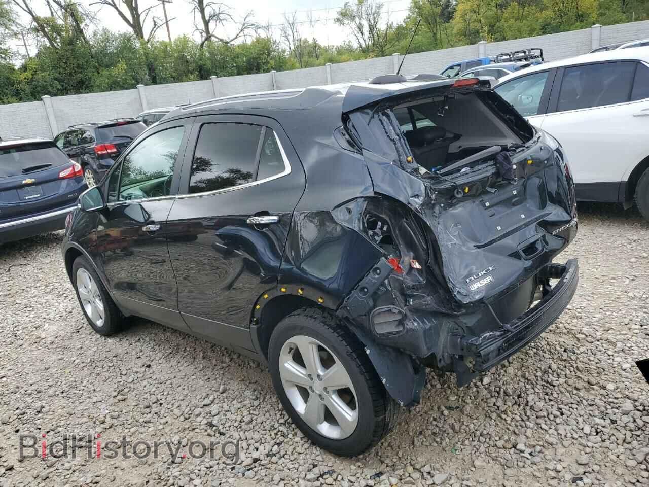 2015 BUICK ENCORE - VIN: KL4CJGSB5FB137833 - Фото 2