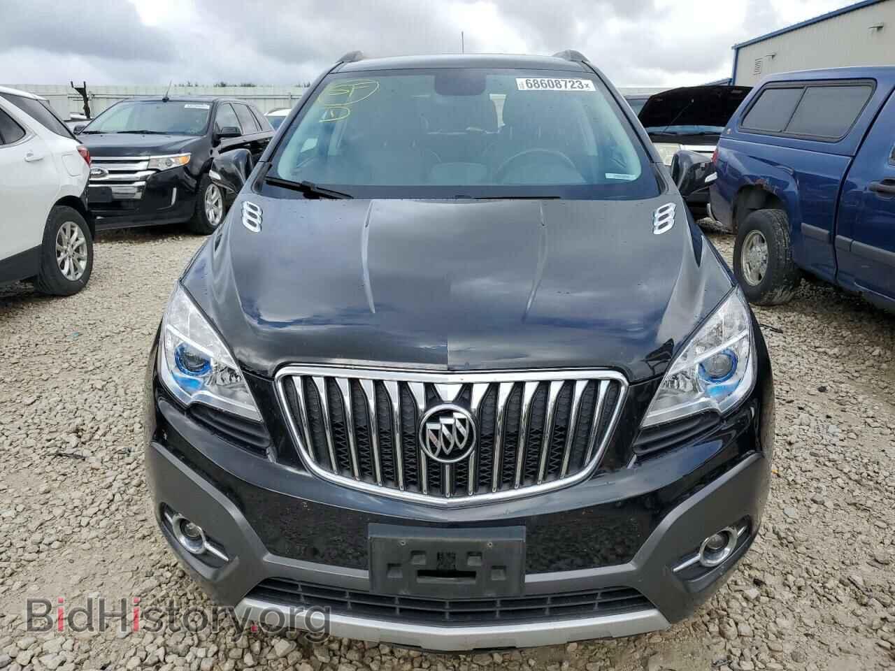 2015 BUICK ENCORE - VIN: KL4CJGSB5FB137833 - Фото 5