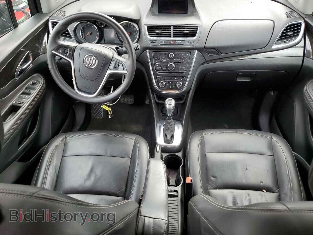 2015 BUICK ENCORE - VIN: KL4CJGSB5FB137833 - Фото 8