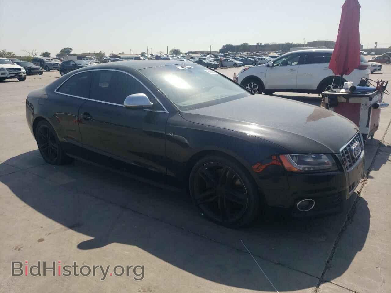 2009 AUDI S5/RS5 - VIN: WAURV78T19A005390 - Фото 4