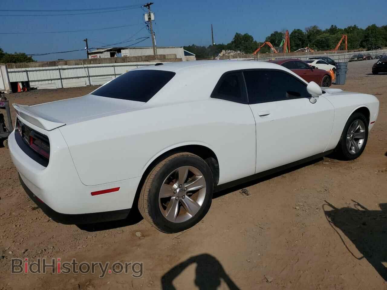 2021 DODGE CHALLENGER - VIN: 2C3CDZAG8MH547122 - Фото 3