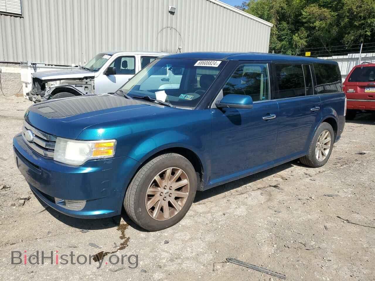 Photo 2FMGK5CCXBBD33458 - FORD FLEX 2011