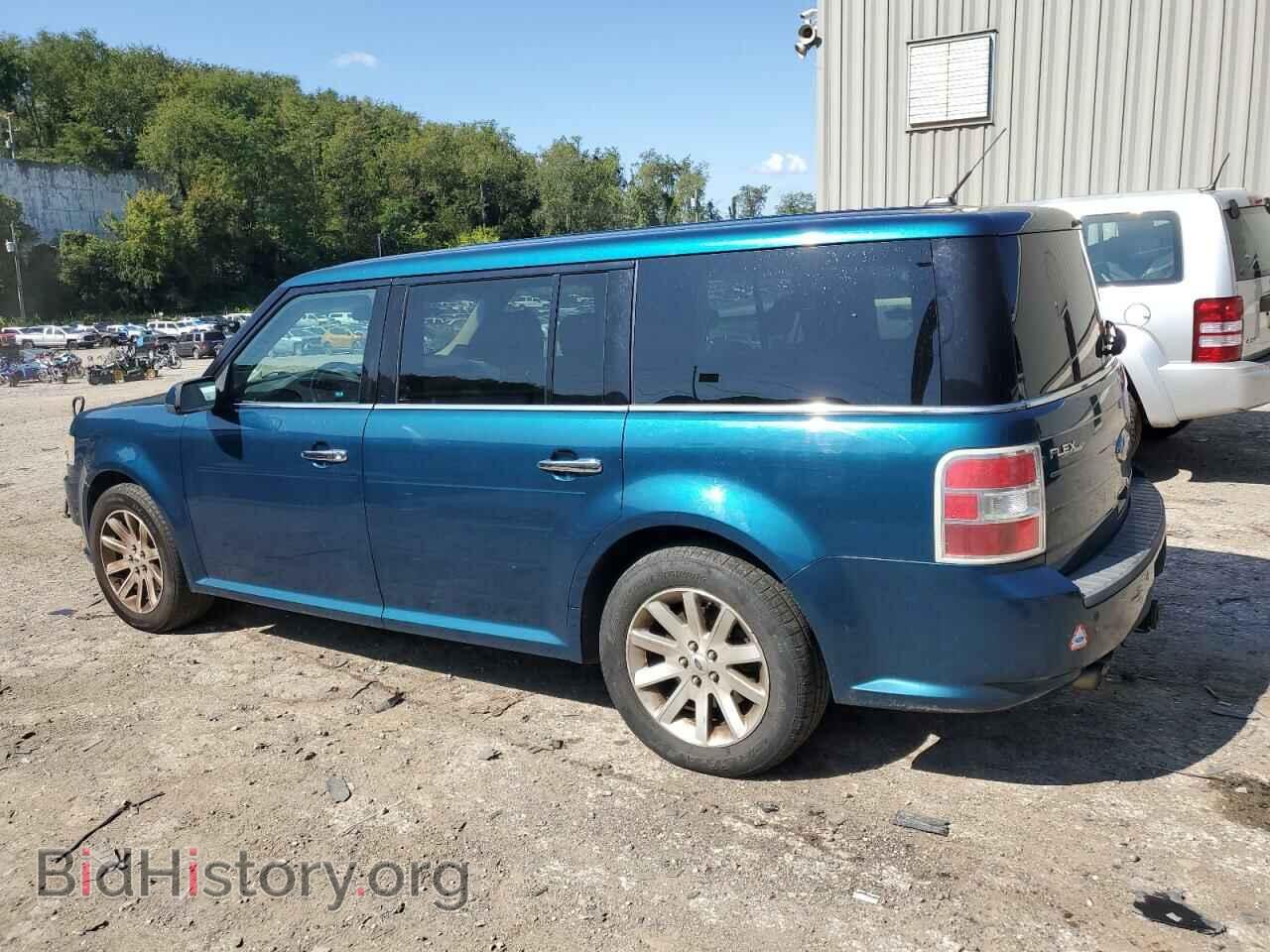 2011 FORD FLEX - VIN: 2FMGK5CCXBBD33458 - Photo 2