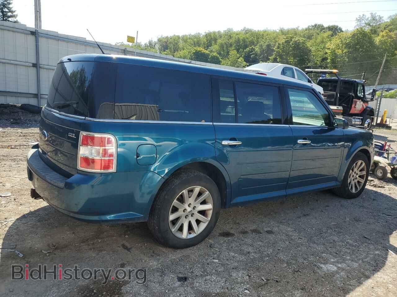 2011 FORD FLEX - VIN: 2FMGK5CCXBBD33458 - Photo 3