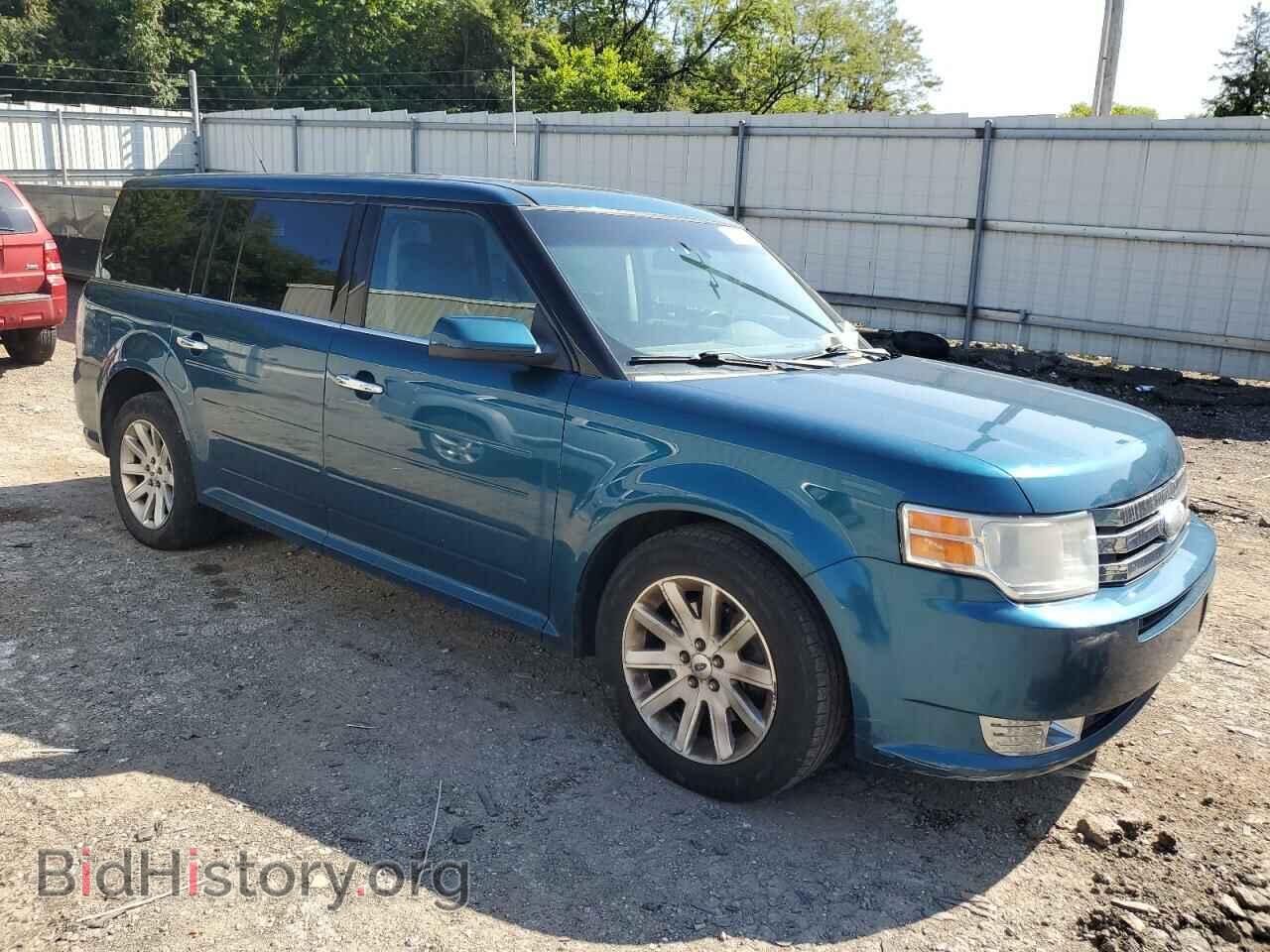 2011 FORD FLEX - VIN: 2FMGK5CCXBBD33458 - Photo 4