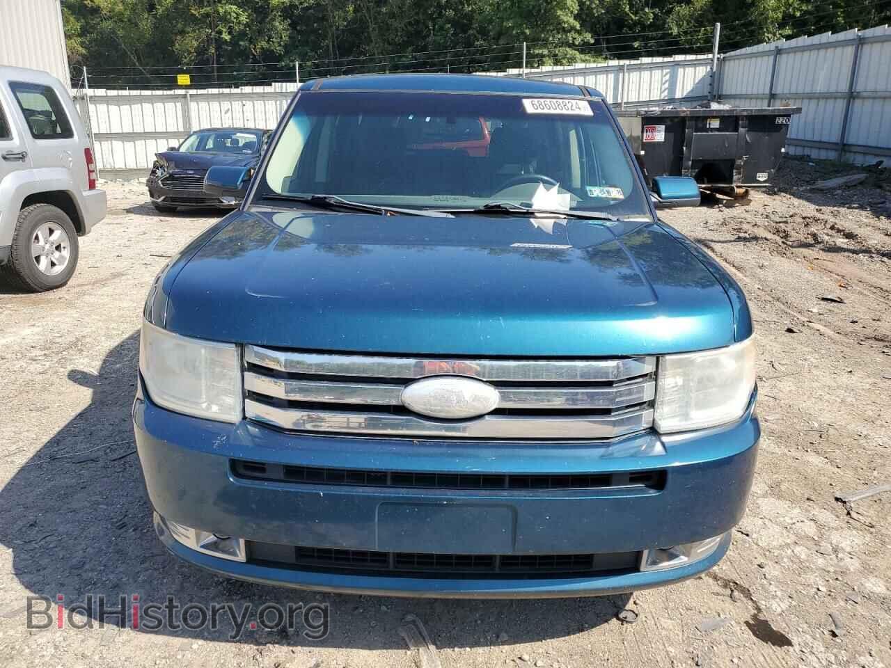 2011 FORD FLEX - VIN: 2FMGK5CCXBBD33458 - Photo 5