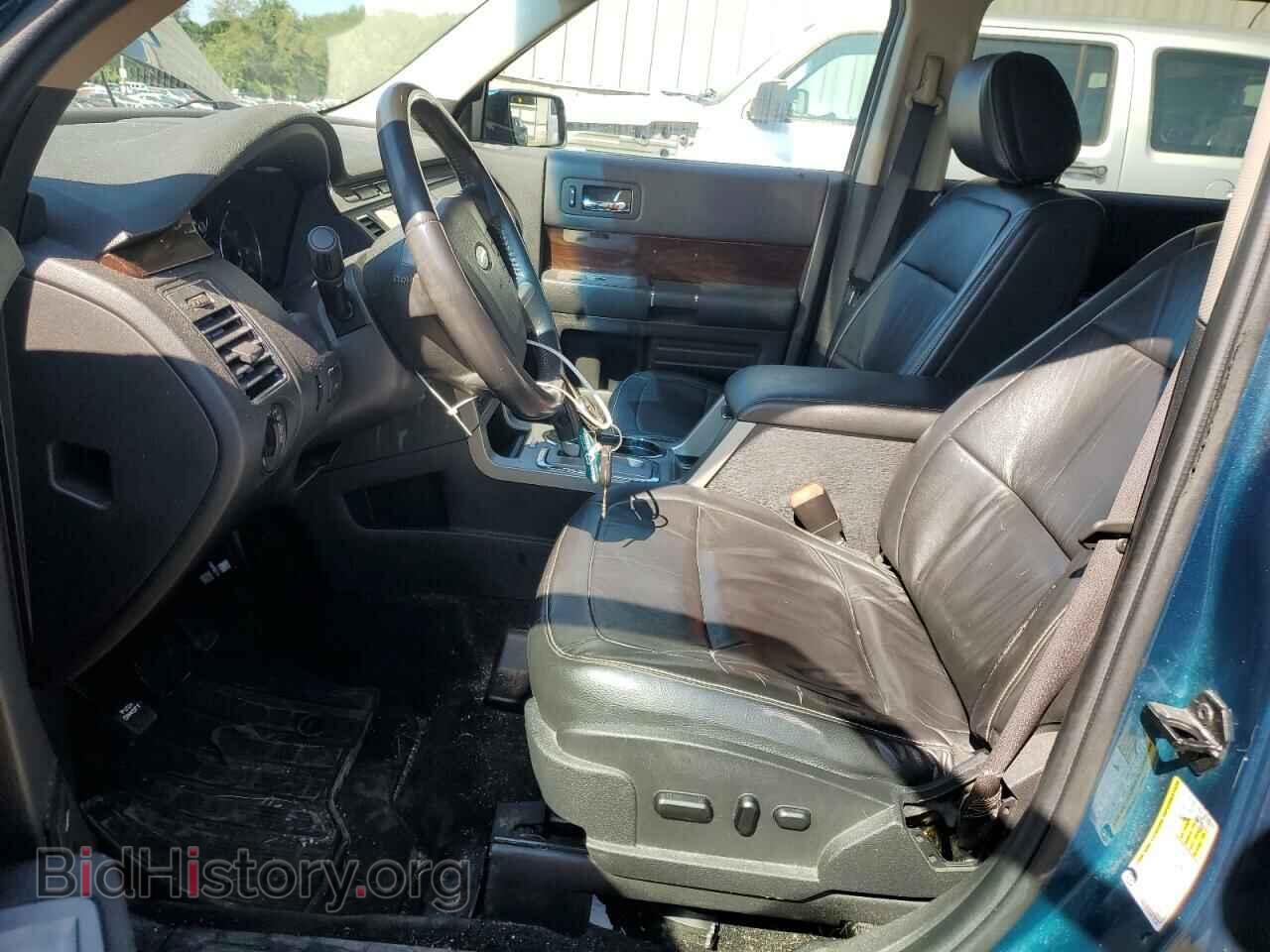 2011 FORD FLEX - VIN: 2FMGK5CCXBBD33458 - Photo 7