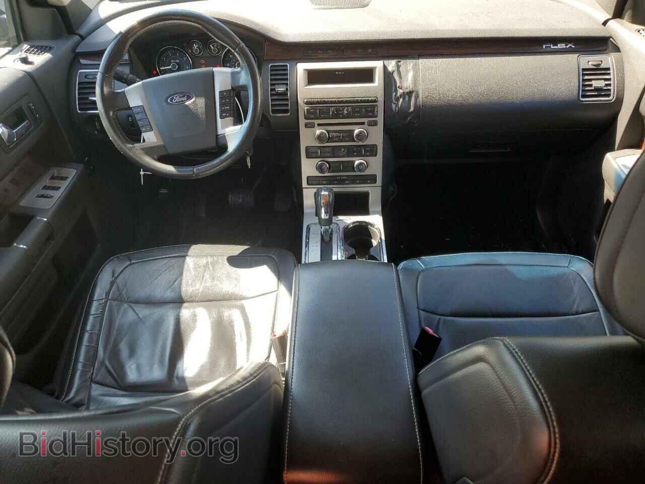 2011 FORD FLEX - VIN: 2FMGK5CCXBBD33458 - Photo 8