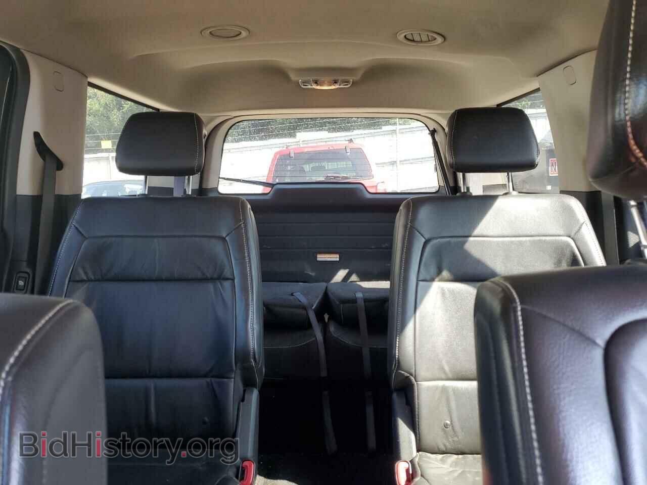 2011 FORD FLEX - VIN: 2FMGK5CCXBBD33458 - Photo 10