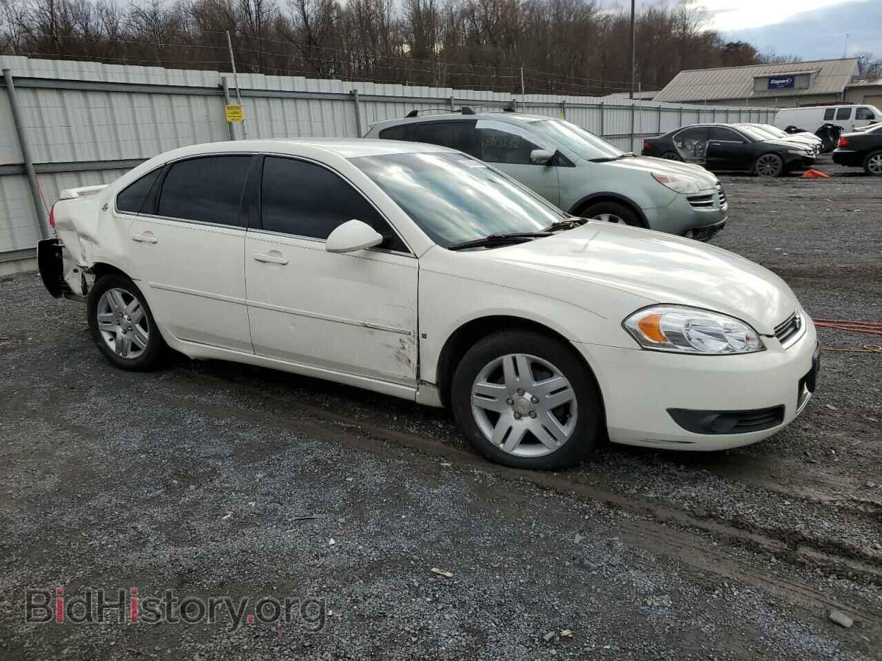 2007 CHEVROLET IMPALA - VIN: 2G1WC58R779152156 - Фото 4
