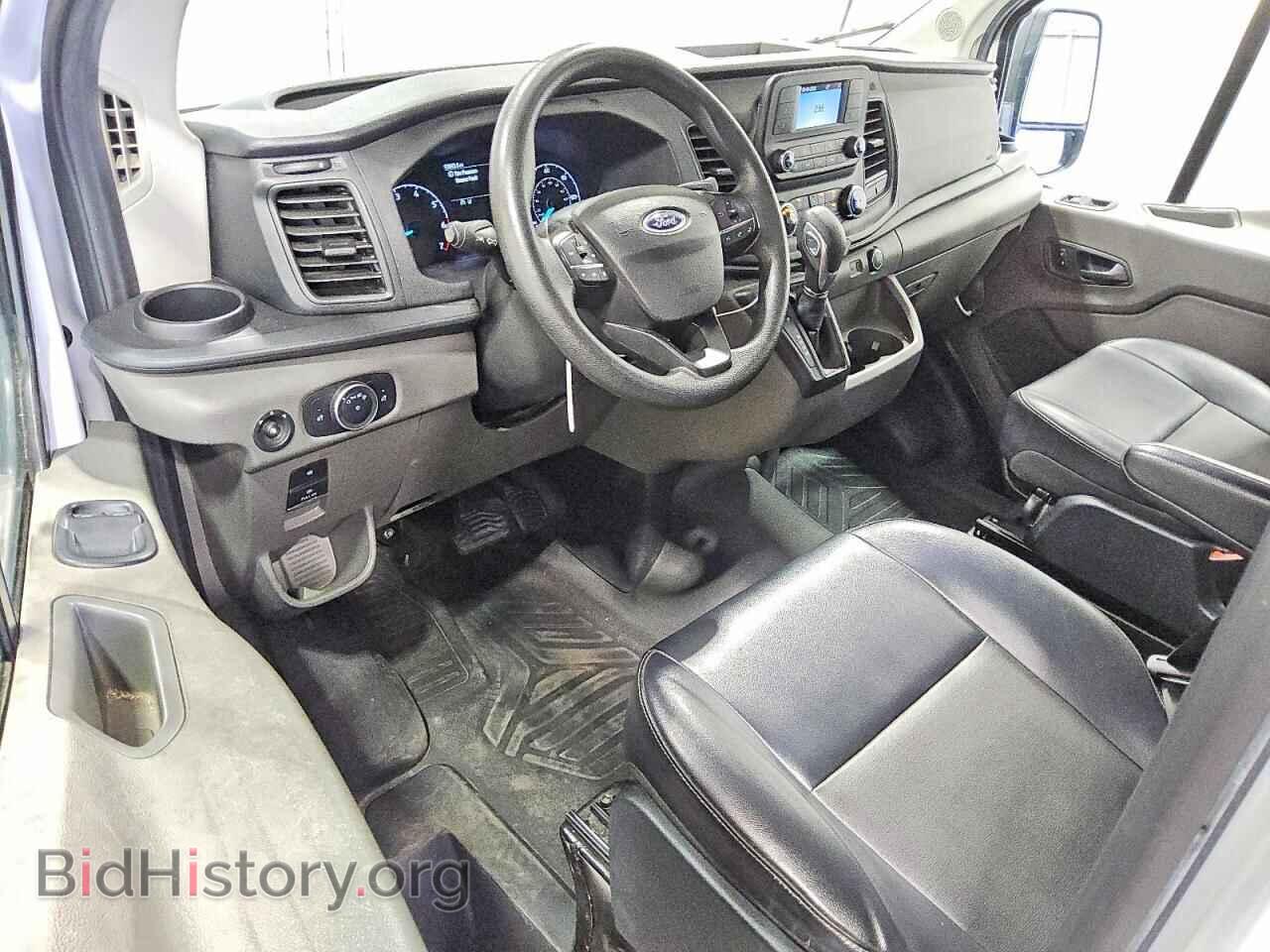 2021 FORD TRANSIT - VIN: 1FTBR1YG8MKA41069 - Photo 8