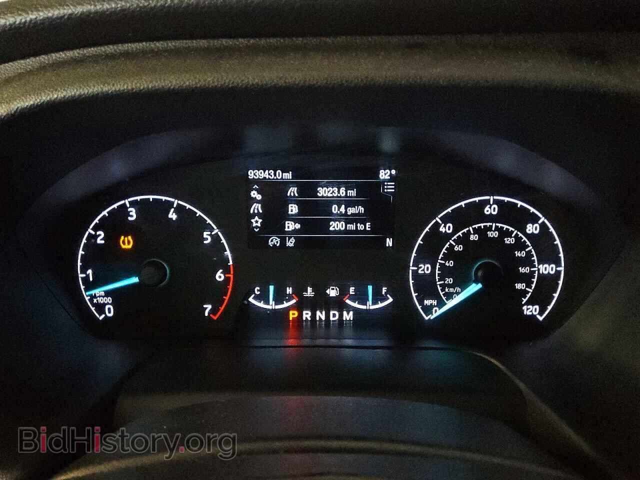 2021 FORD TRANSIT - VIN: 1FTBR1YG8MKA41069 - Photo 9