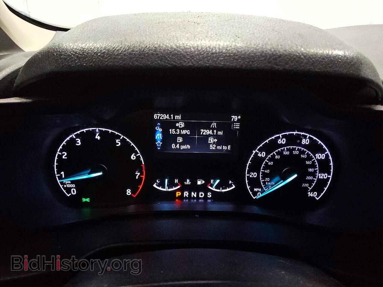 2020 FORD TRANSIT - VIN: NM0LS7E73L1435323 - Фото 9