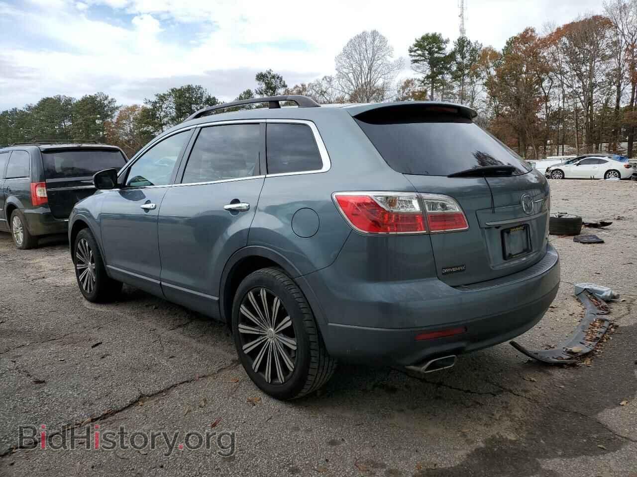 2010 MAZDA CX-9 - VIN: JM3TB2MAXA0206957 - Фото 2