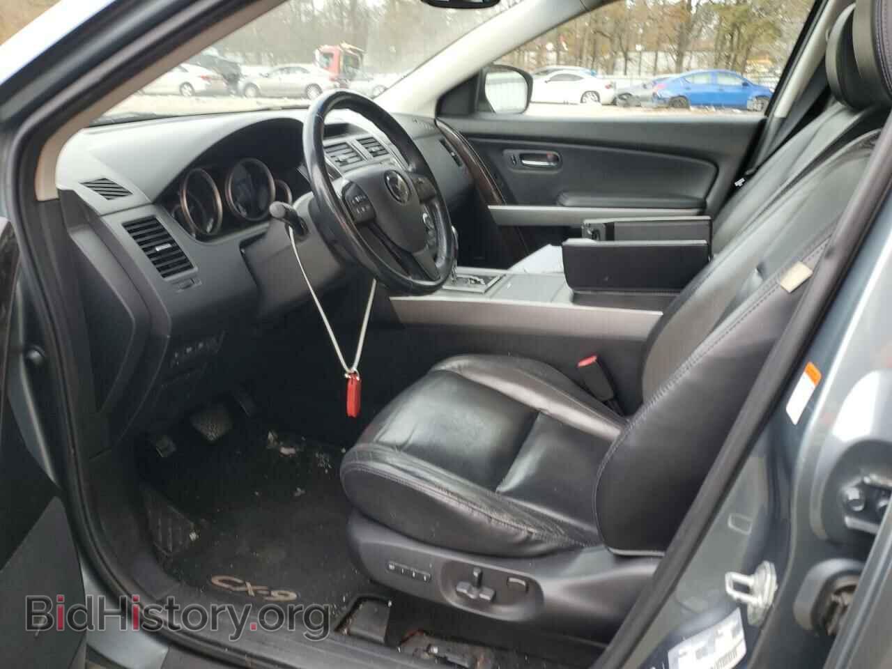 2010 MAZDA CX-9 - VIN: JM3TB2MAXA0206957 - Фото 7