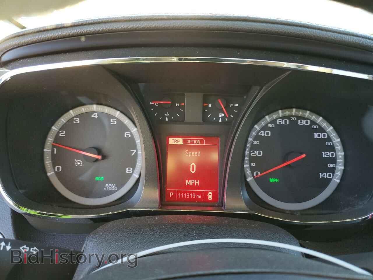 2015 GMC TERRAIN - VIN: 2GKALSEK9F6194873 - Фото 9