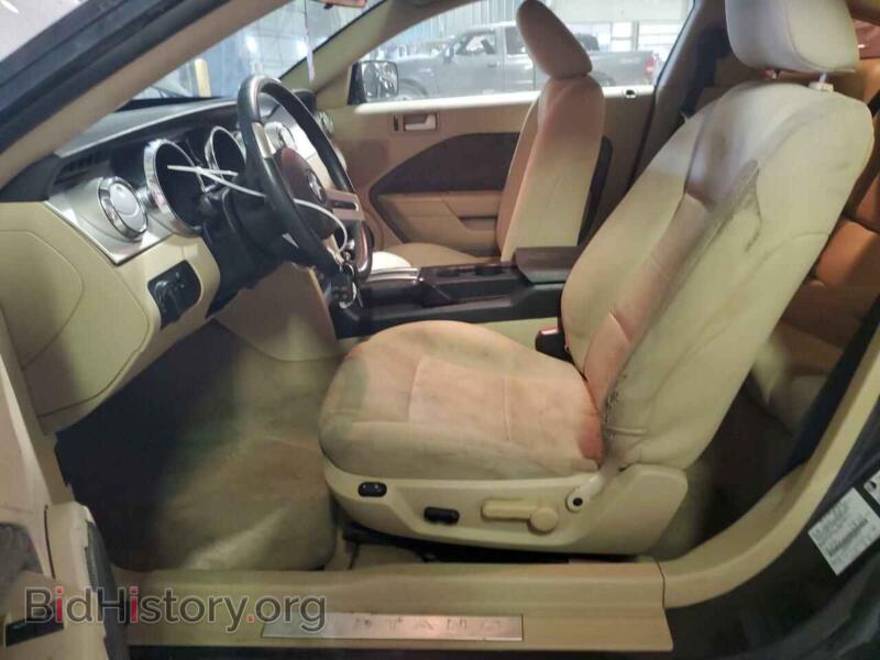 2007 Ford ALL MODELS (VIN 1ZVFT80N875258112) — photo 7 of 12