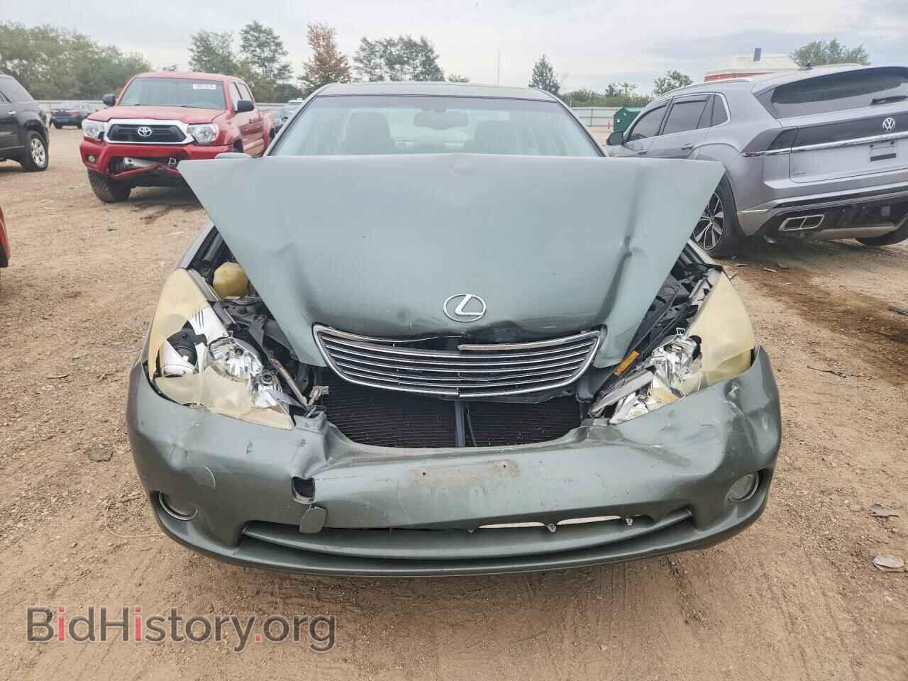 2005 LEXUS ES330 - VIN: JTHBA30G555095250 - Фото 5