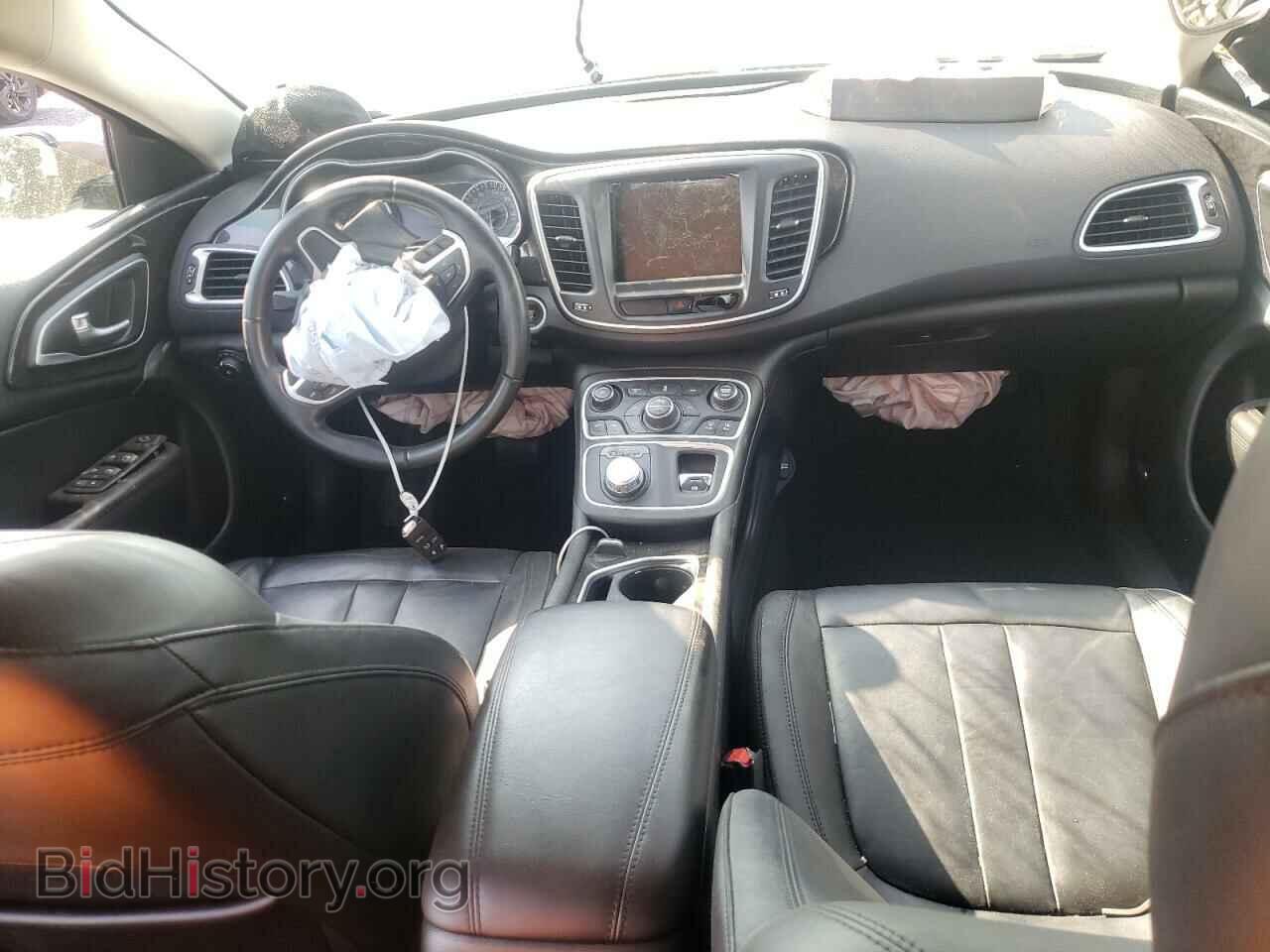 2015 CHRYSLER 200 - VIN: 1C3CCCCB8FN501074 - Фото 8
