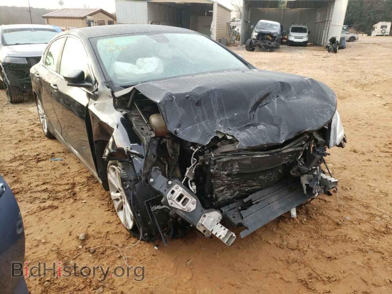 Photo 1C3CCCAB2FN674463 - CHRYSLER 200 2015