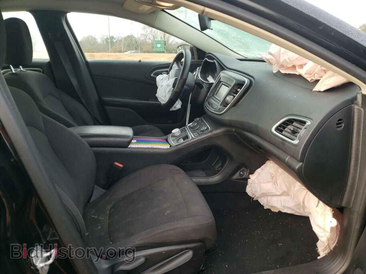 2015 CHRYSLER 200 - VIN: 1C3CCCAB2FN674463 - Фото 5