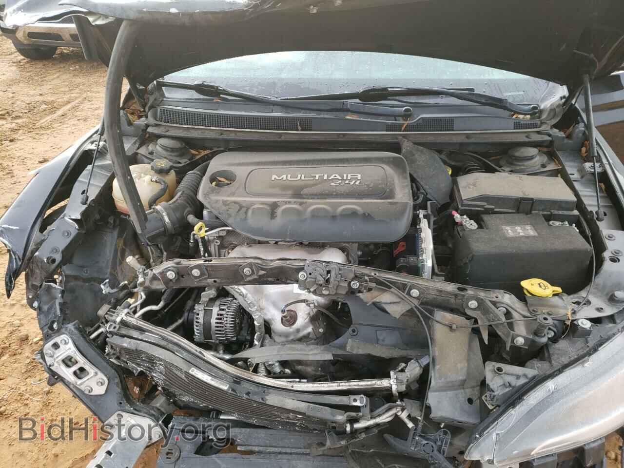 2015 CHRYSLER 200 - VIN: 1C3CCCAB2FN674463 - Фото 7