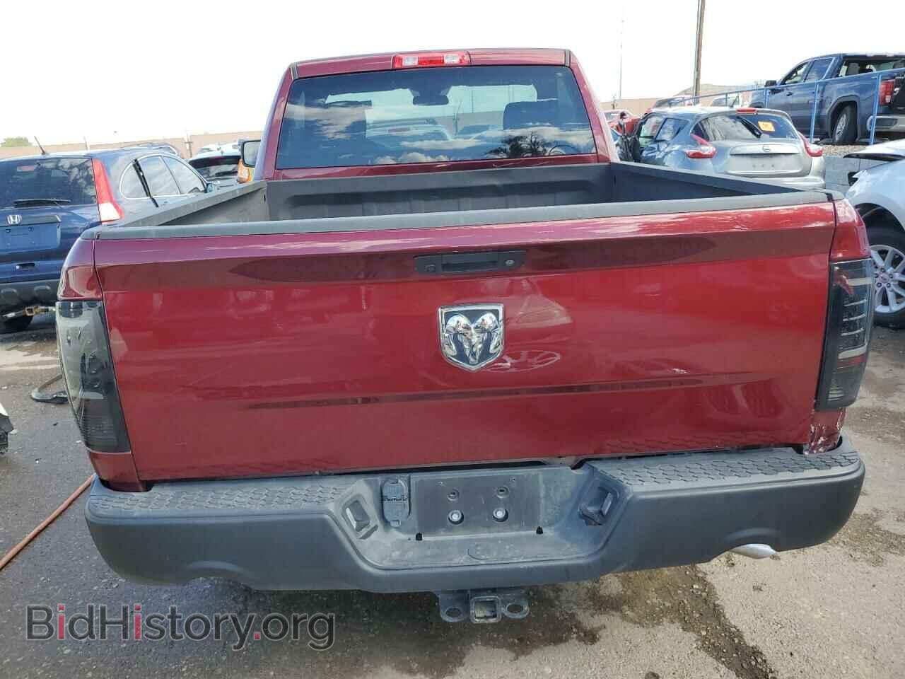 2021 RAM 1500 - VIN: 3C6JR7AG4MG702328 - Фото 6