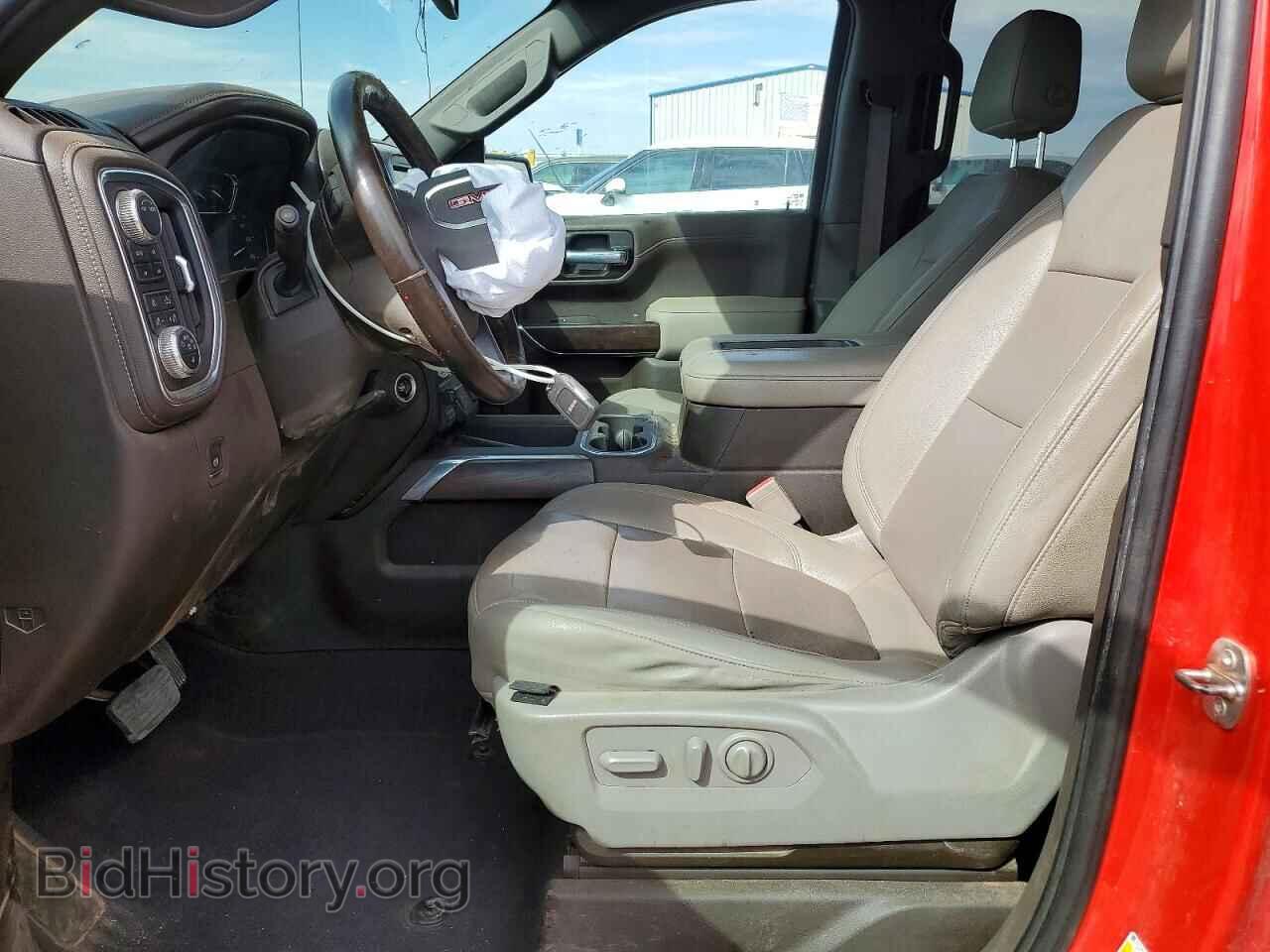 2021 GMC SIERRA - VIN: 3GTU9DED0MG254545 - Photo 7