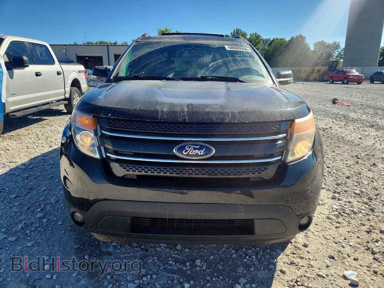 2014 FORD EXPLORER - VIN: 1FM5K8F82EGA49819 - Photo 5