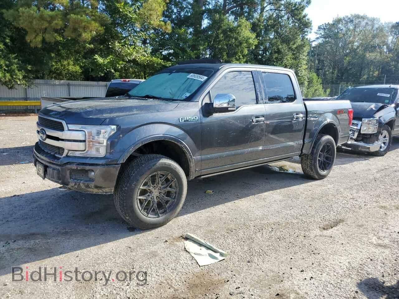 Photo 1FTEW1E45KFD41755 - FORD F-150 2019