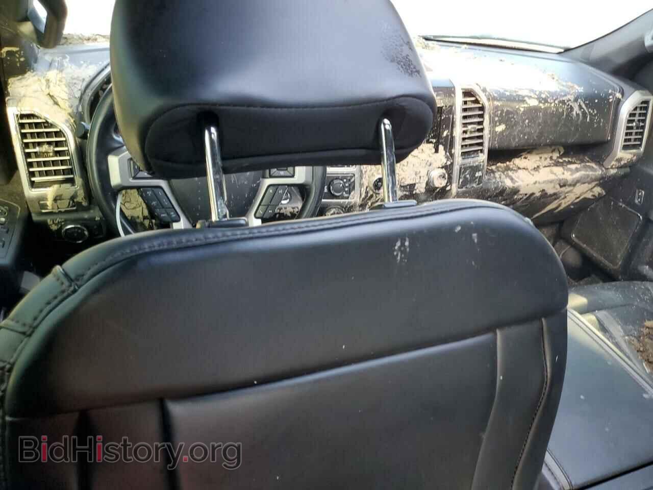 2019 FORD F-150 - VIN: 1FTEW1E45KFD41755 - Фото 8