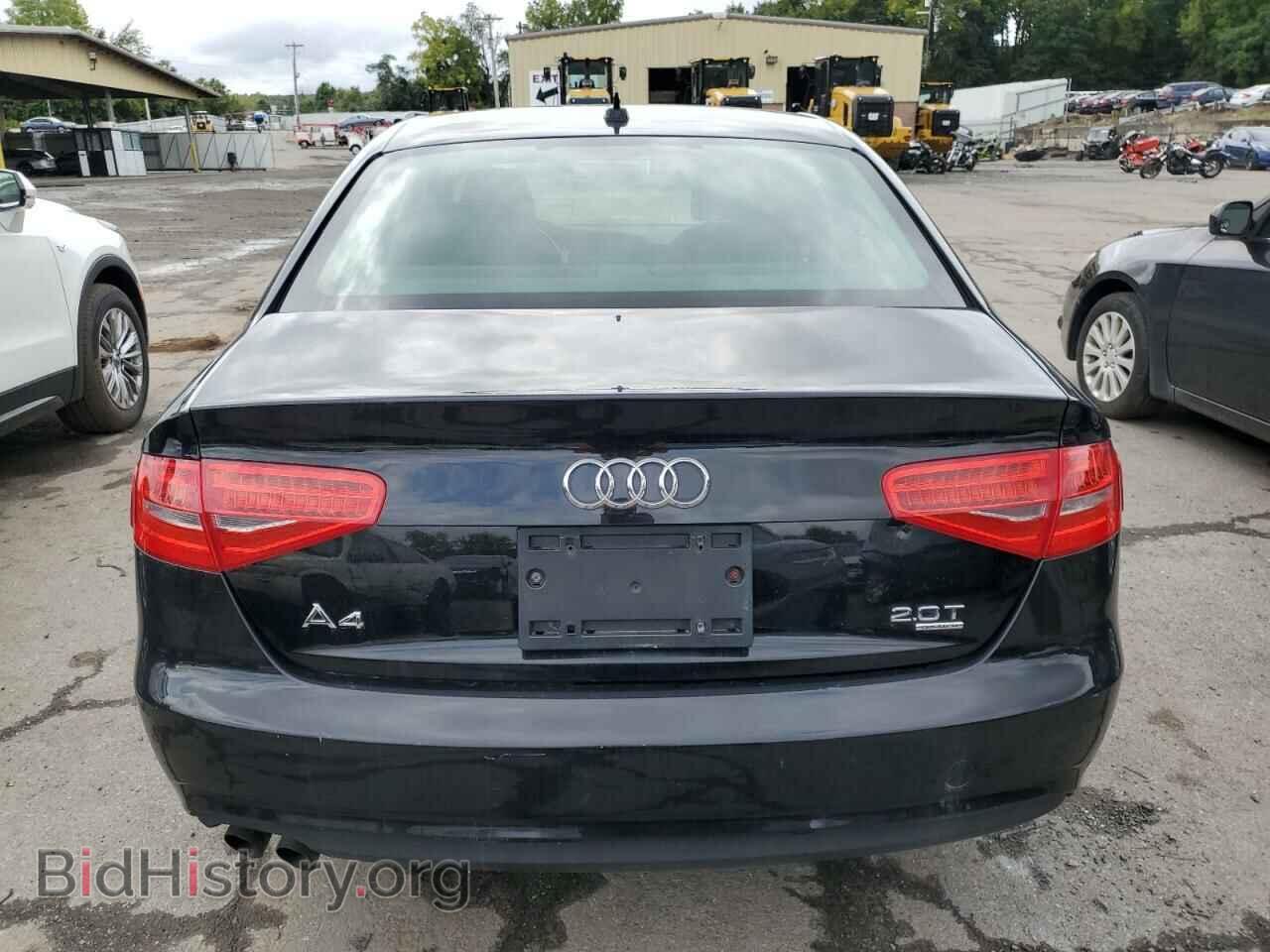 2013 AUDI A4 - VIN: WAUBFAFL3DA170963 - Фото 6