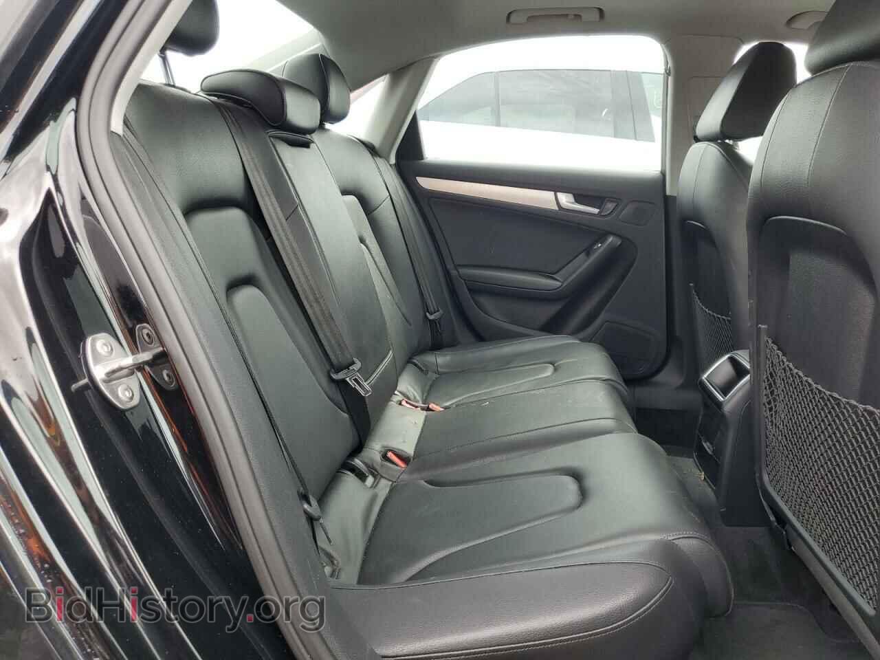 2013 AUDI A4 - VIN: WAUBFAFL3DA170963 - Фото 10