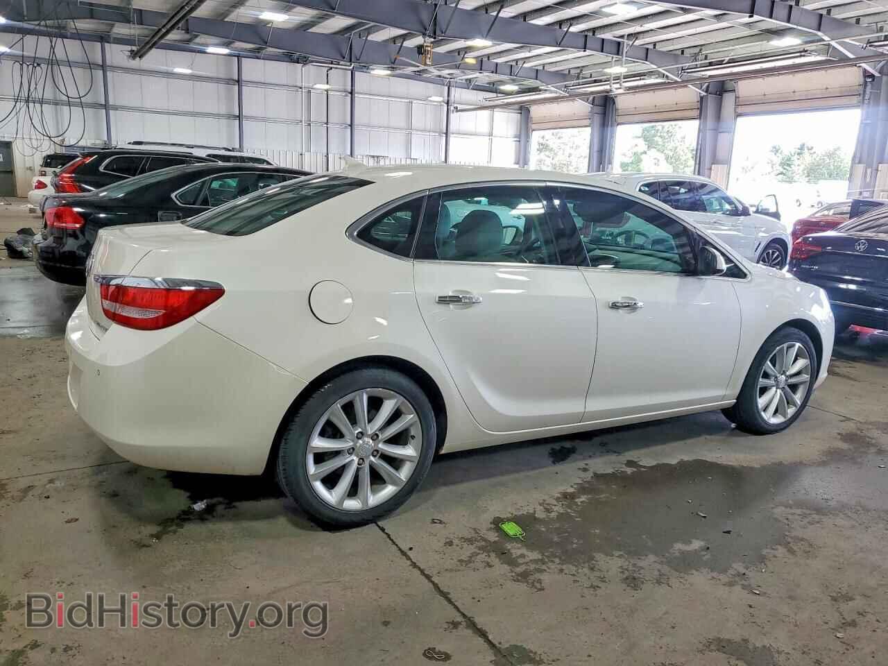 2013 BUICK VERANO - VIN: 1G4PR5SK5D4124968 - Фото 3