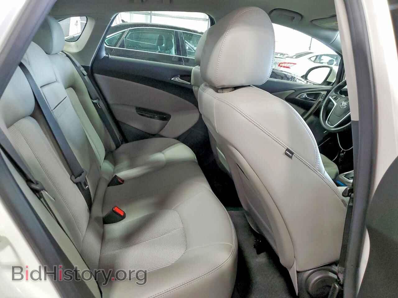 2013 BUICK VERANO - VIN: 1G4PR5SK5D4124968 - Фото 10