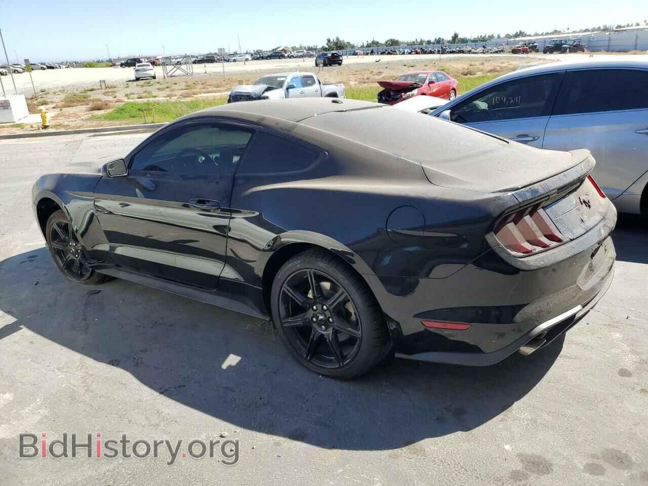 2018 FORD ALL Models - VIN: 1FA6P8TH6J5166152 - Фото 2