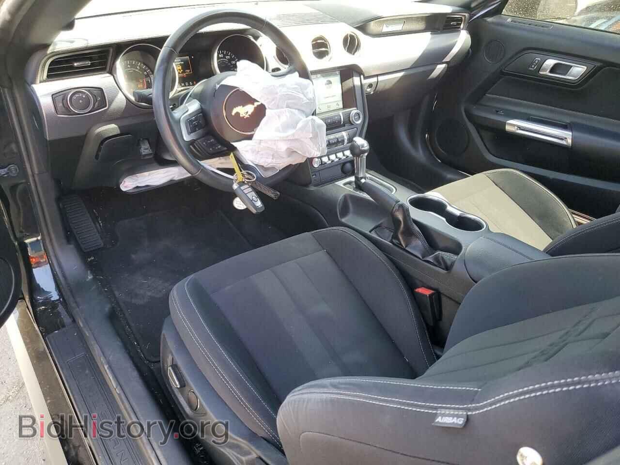 2018 FORD ALL Models - VIN: 1FA6P8TH6J5166152 - Фото 8