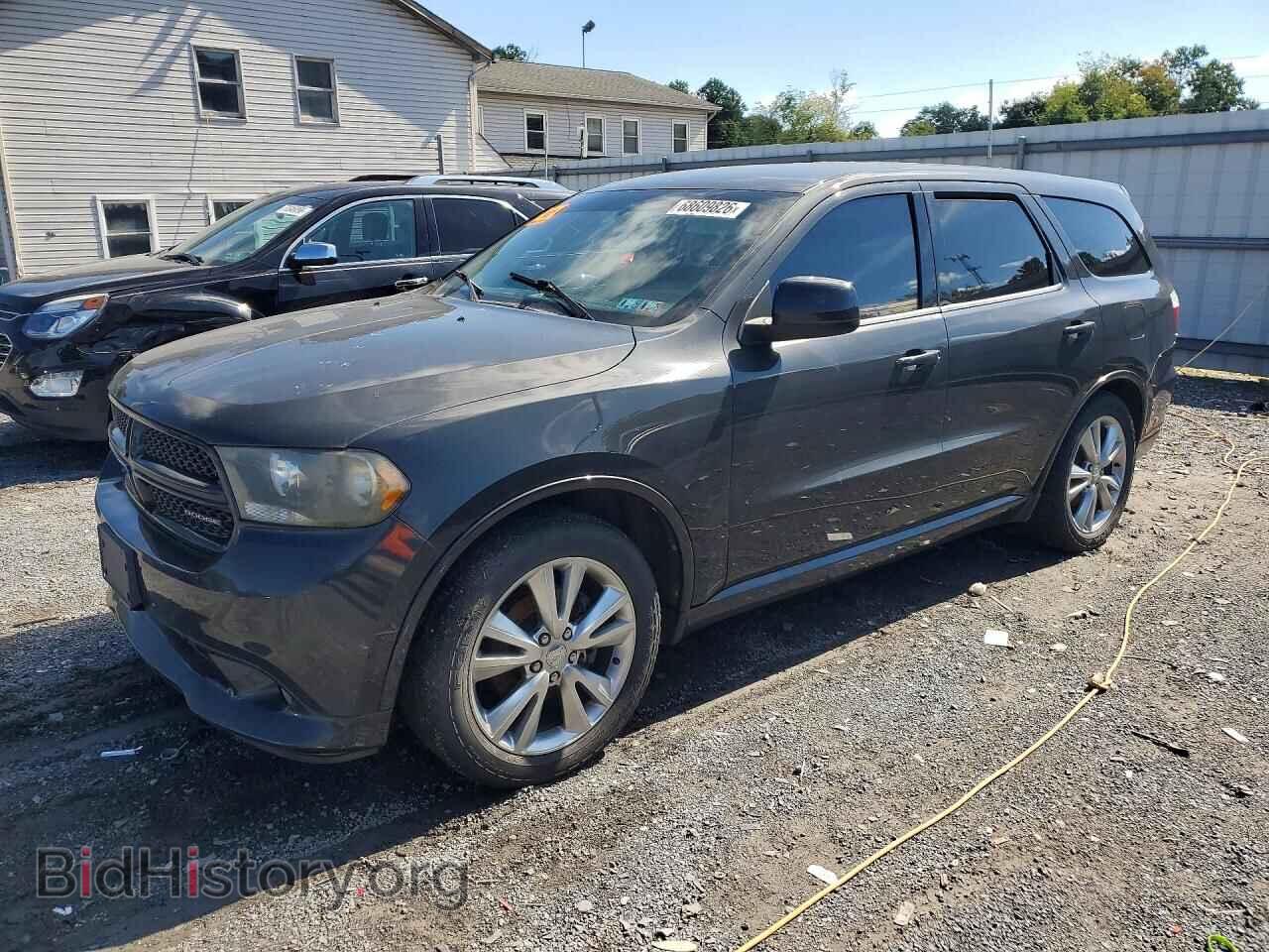 Photo 1D4RD3GG2BC687342 - DODGE DURANGO 2011