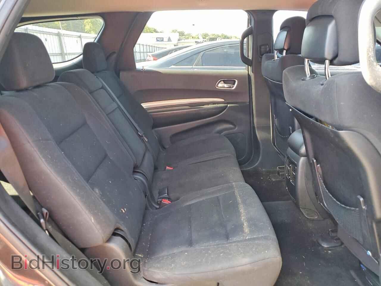 2011 DODGE DURANGO - VIN: 1D4RD3GG2BC687342 - Photo 11