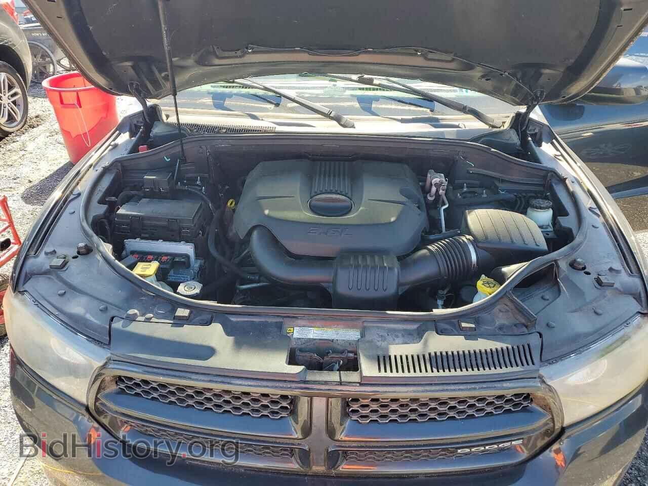 2011 DODGE DURANGO - VIN: 1D4RD3GG2BC687342 - Photo 12