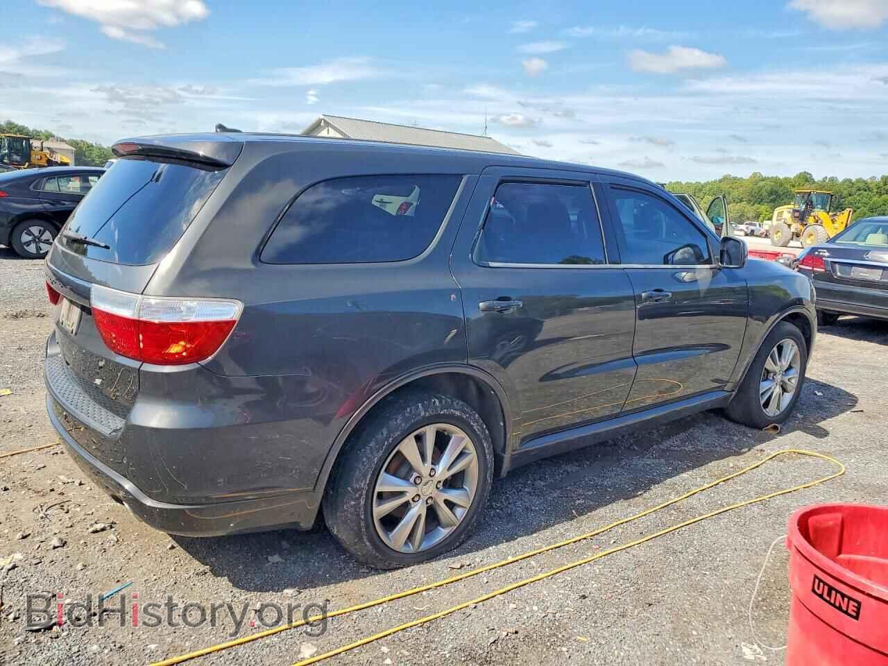 2011 DODGE DURANGO - VIN: 1D4RD3GG2BC687342 - Photo 3